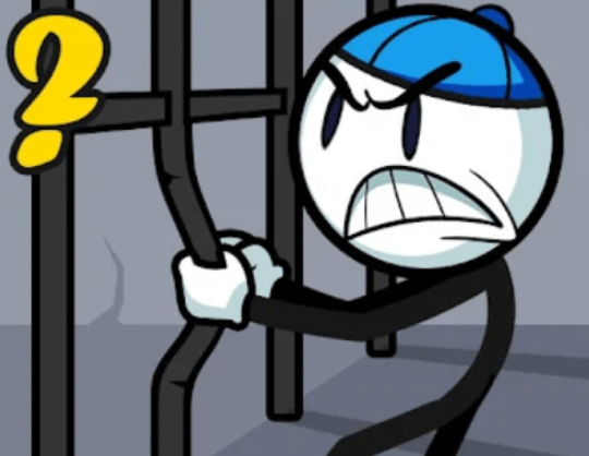 Stickman Prison Warriors